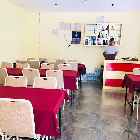 Silent Park Otel Sauraha Dış mekan fotoğraf